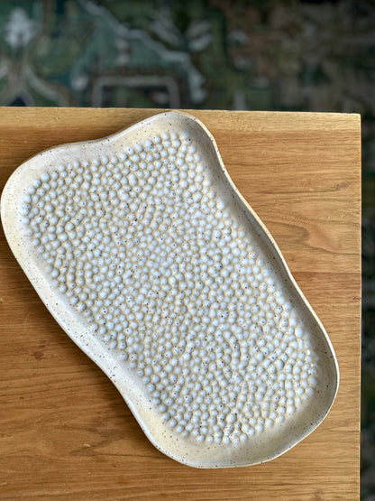 HANDBUILT PLATTER 1