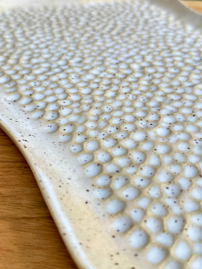HANDBUILT PLATTER 1