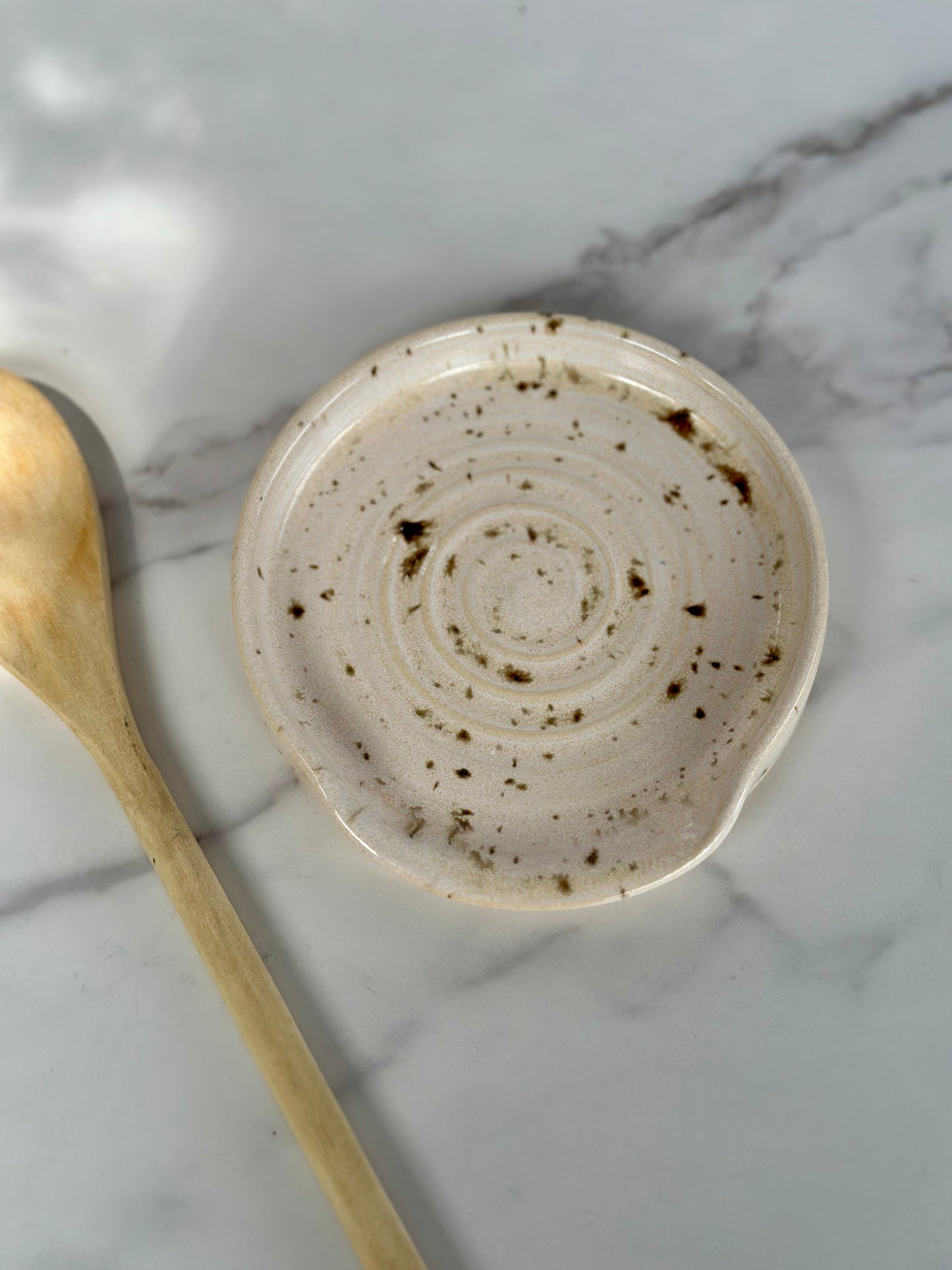 BIRCH SPOON REST