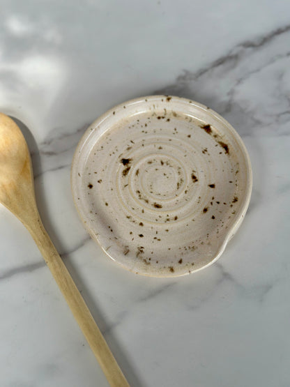 BIRCH SPOON REST