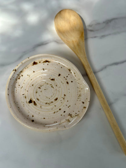 BIRCH SPOON REST