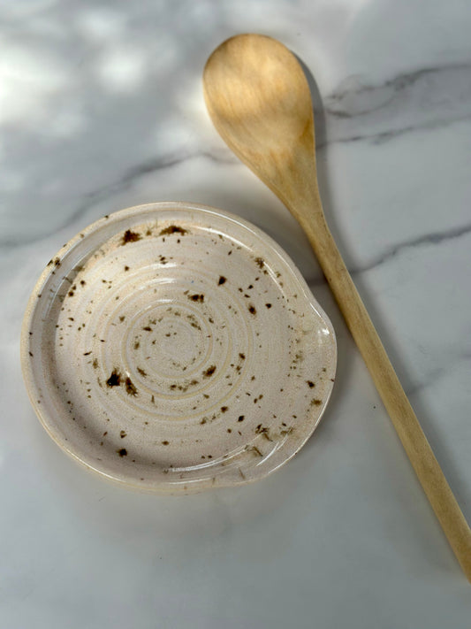 BIRCH SPOON REST