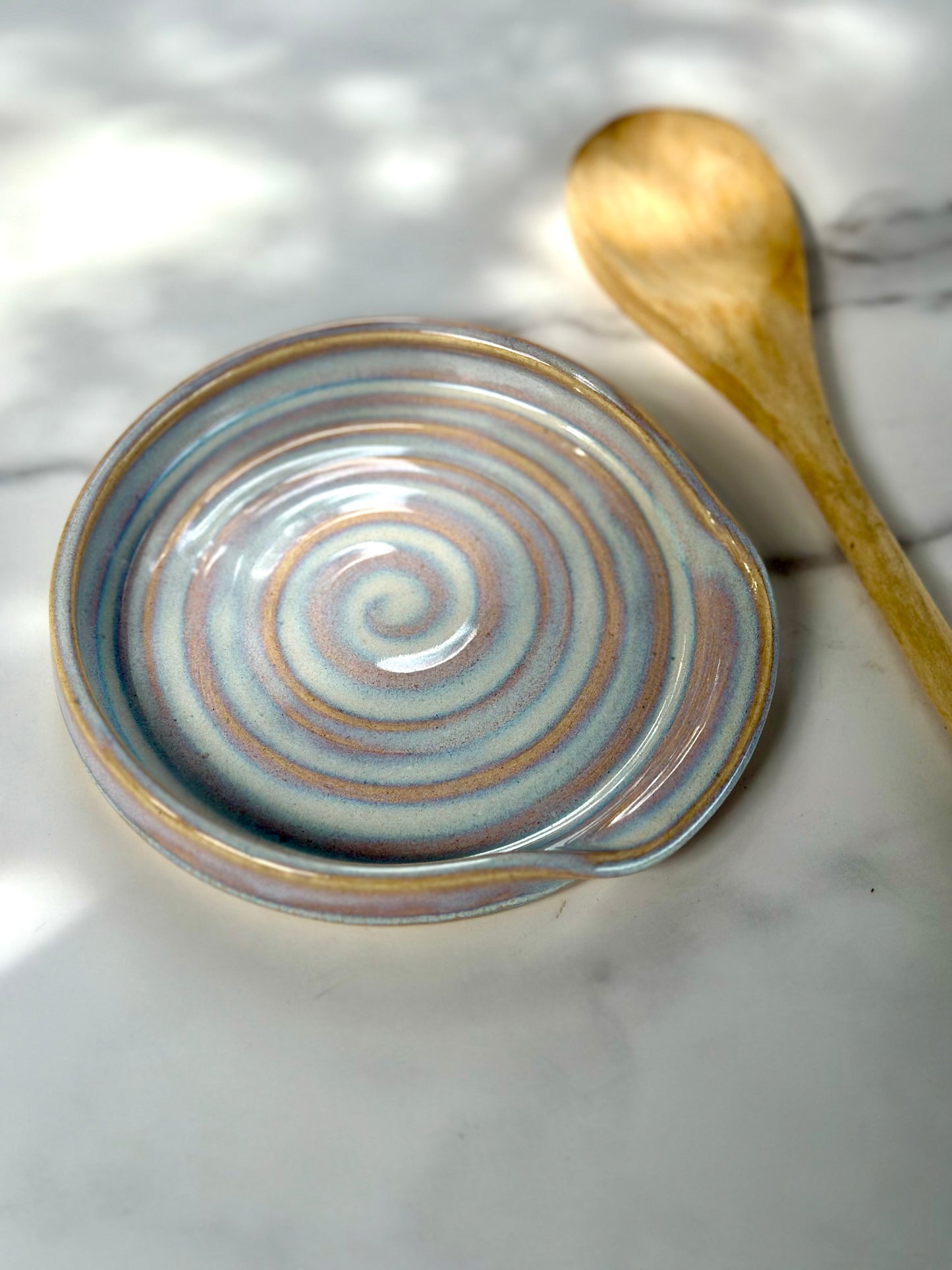 MOON RIVER SPOON REST