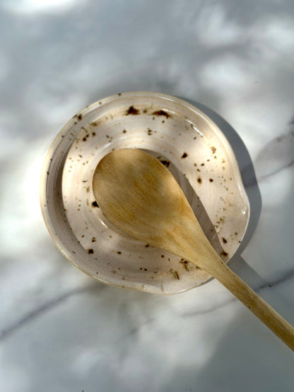 BIRCH SPOON REST