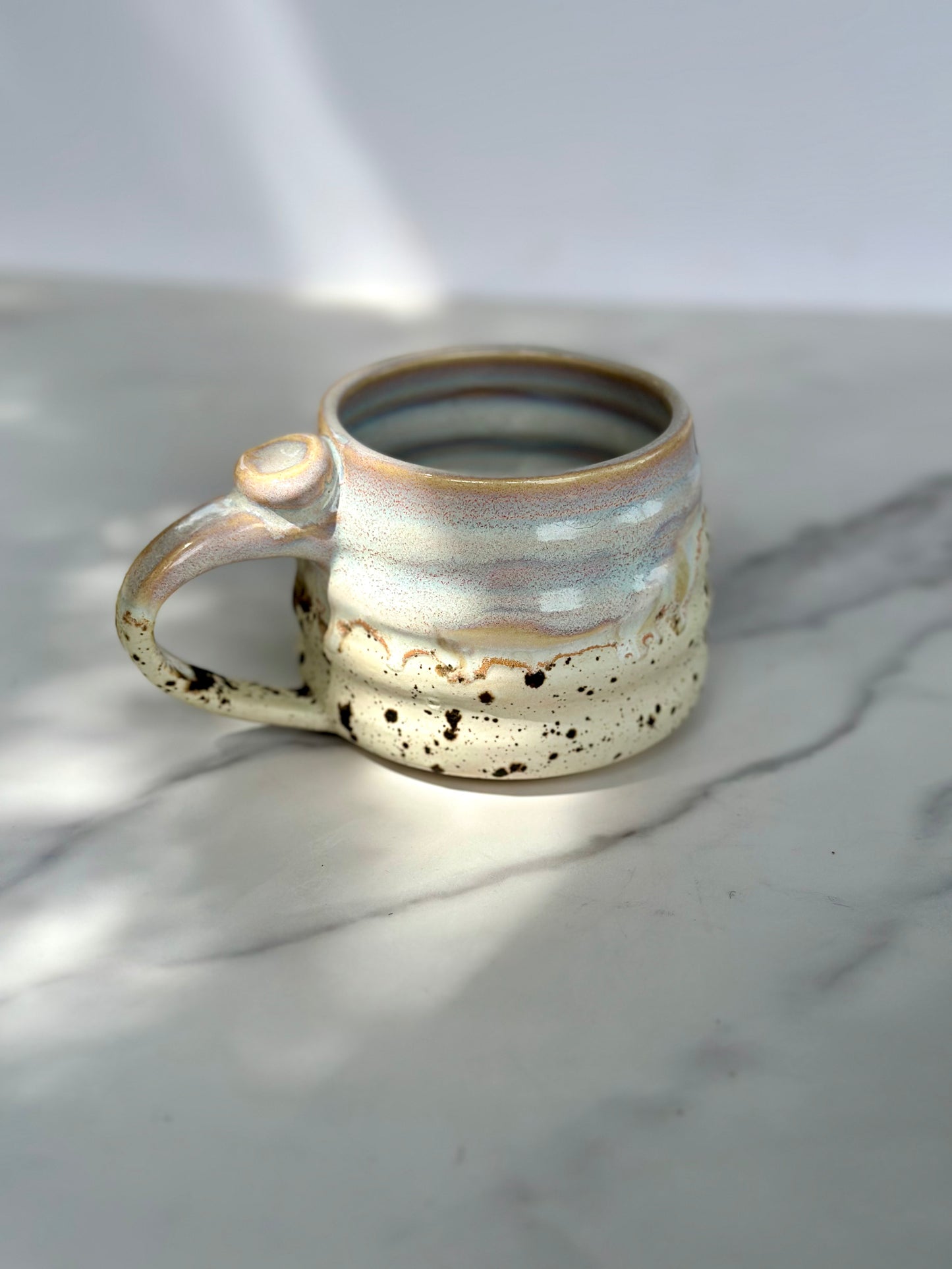 WINTERWOOD SMALL WAVY MUG