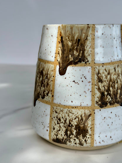 WINTERWOOD CHECKER MUG